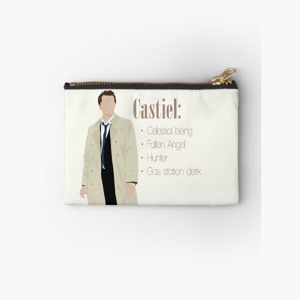 Item preview, About Castiel designed and sold by phoenixlite.