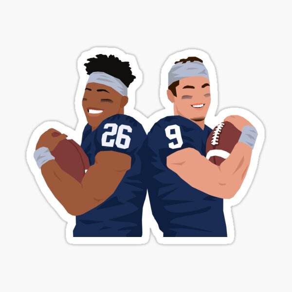 Penn State THON Sticker for Sale by ylimedesigns