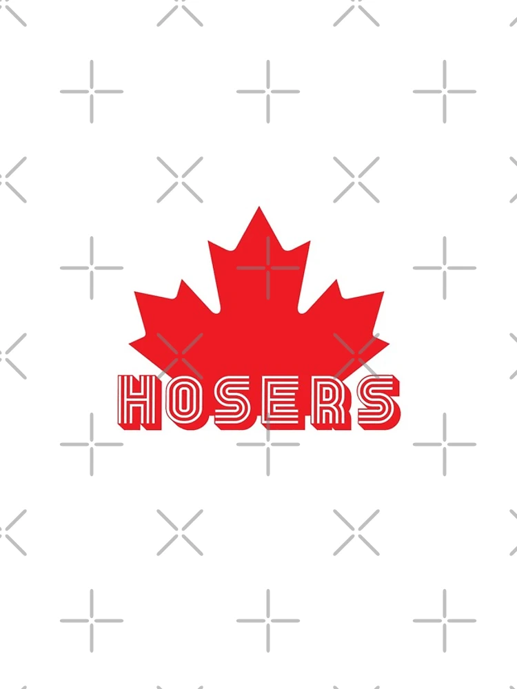 Aperçu 4 sur 4. Coque iPhone avec l'œuvre Hosers (Rouge) [Roufxis-Rb] créée et vendue par RoufXis.