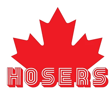 Artwork thumbnail, Hosers (Red) [Roufxis-Rb] by RoufXis