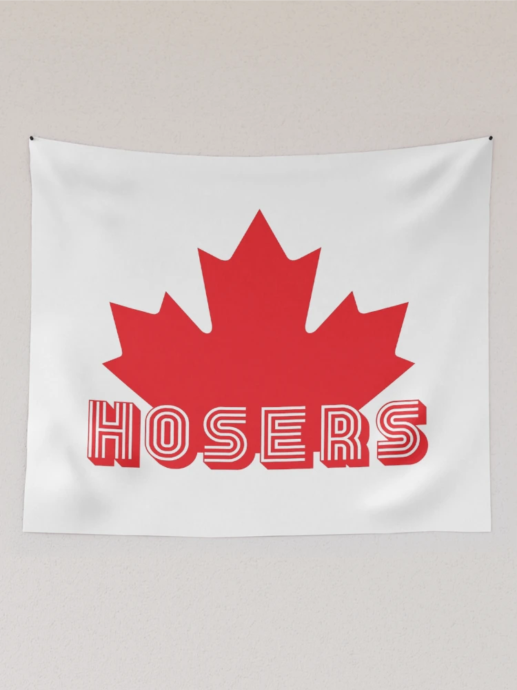 Aperçu 2 sur 3. Tentures avec l'œuvre Hosers (Rouge) [Roufxis-Rb] créée et vendue par RoufXis.