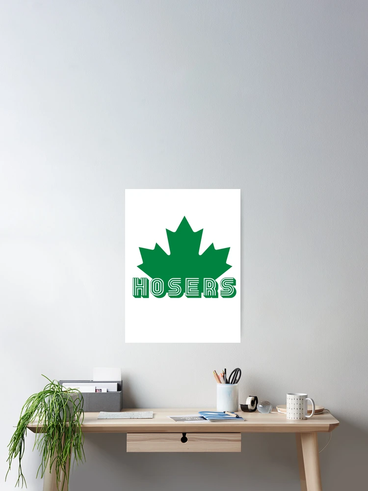Thumbnail 2 of 3, Poster, Hosers (Green) [Roufxis-Rb] designed and sold by RoufXis.