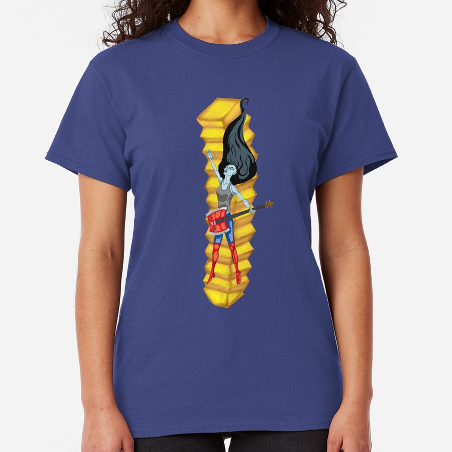 The Ballad Of The Stolen Fries Classic T-Shirt