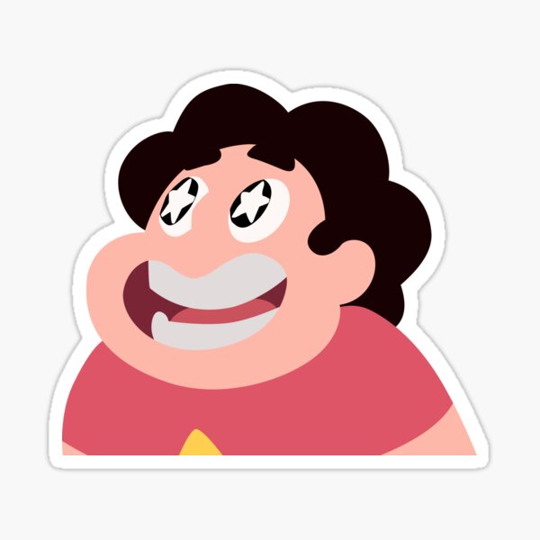 Item preview, Happy Steven designed and sold by SmirkingDesigns.