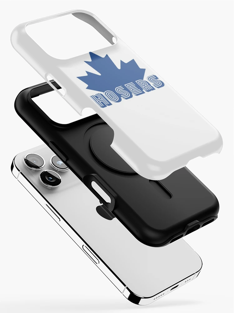 Thumbnail 2 of 4, iPhone Case, Hosers (Royal) [Roufxis-Rb] designed and sold by RoufXis.