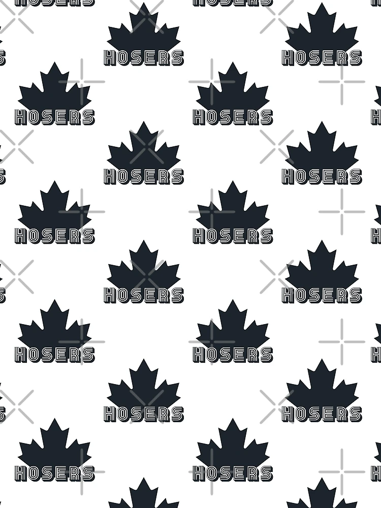 Thumbnail 3 of 3, Scarf, Hosers (Navy) [Roufxis-Rb] designed and sold by RoufXis.