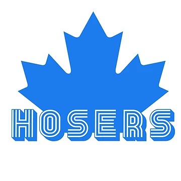 Artwork thumbnail, Hosers (Blue) [Roufxis-Rb] by RoufXis