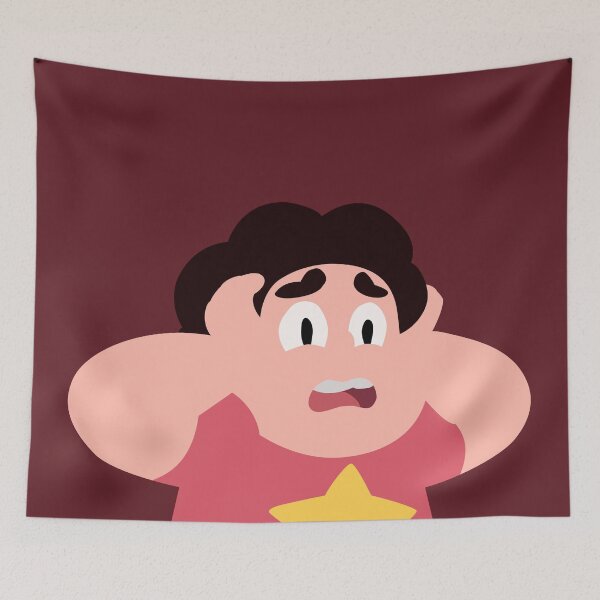 Item preview, Worried Steven designed and sold by SmirkingDesigns.