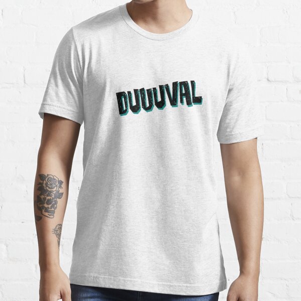 The King of Duuuval Doug Pederson T Shirt S Black