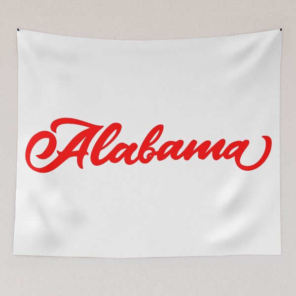 Item preview, Alabama, state of america designed and sold by IamNolmo.