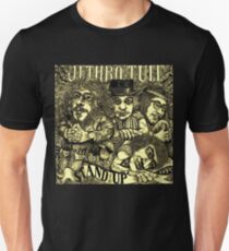 jethro tull stand up 2019 mumpuni Slim Fit T-Shirt