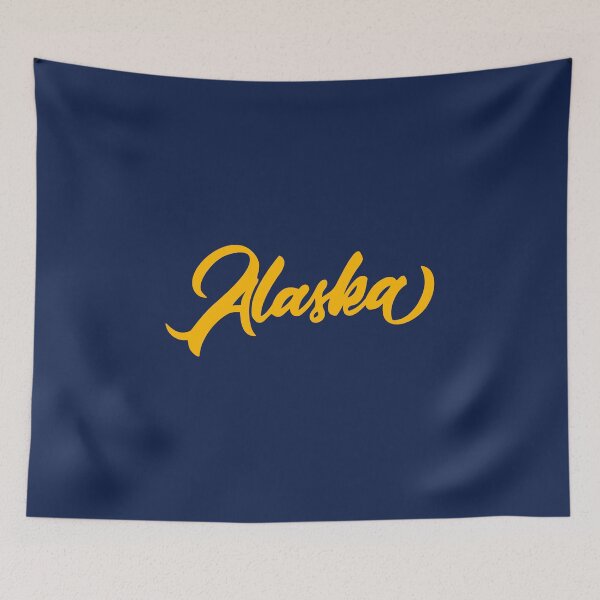 Item preview, Alaska, state of america designed and sold by IamNolmo.