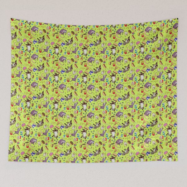 Item preview, Garbage Bags - Pattern - Gib designed and sold by ShawnTheGirl.