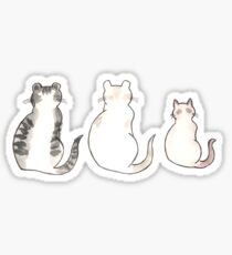 Die schnellen Kinder Sticker