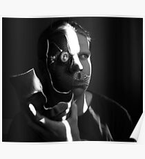 Behind the Mask Poster