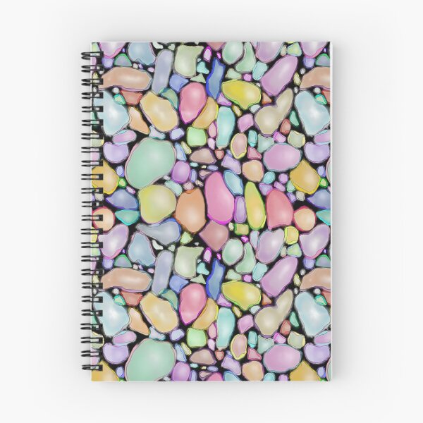 Item preview, Pastel Painted Rocks designed and sold by MelindaLedsome.
