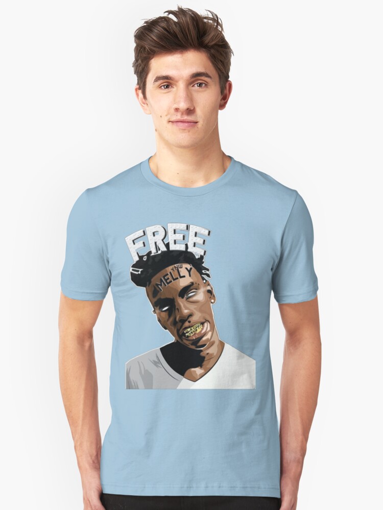 free melly shirt