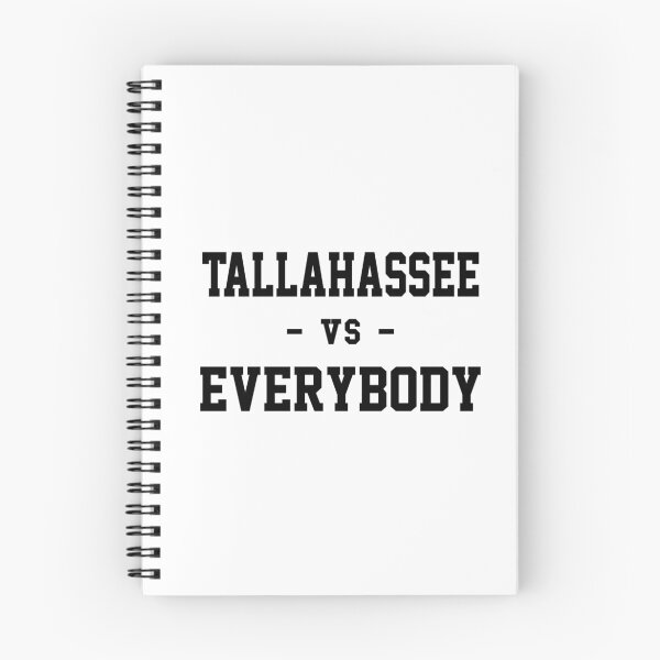 Item preview, Tallahassee vs Everybody designed and sold by heeheetees.