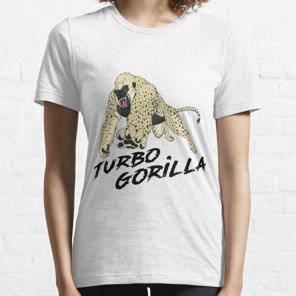 turbo gorilla shirt