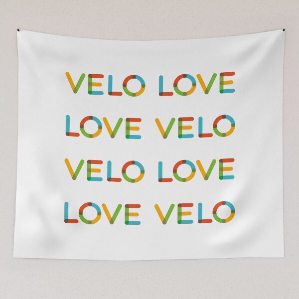 Artikelvorschau, Kopie von Velo Love - Liebe Velo Poster 2 entworfen und verkauft von Art-Frankenberg.