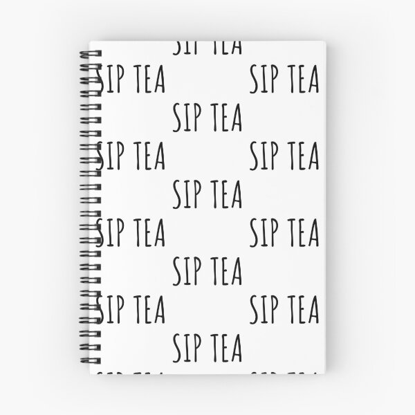 Item preview, SIP TEA designed and sold by thetypographer.