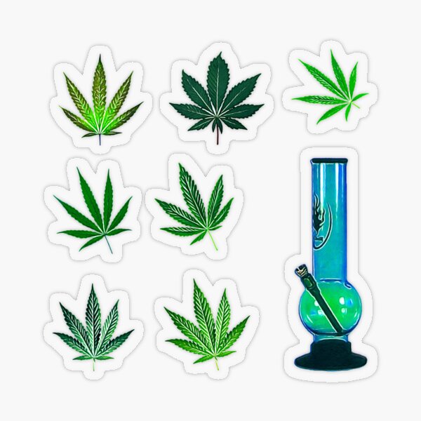 Marijuana Leaf Topf Weed Psychedelic Eishockey Puck Marijuana Leaf Topf Weed Psychedelic Eishockey Puck