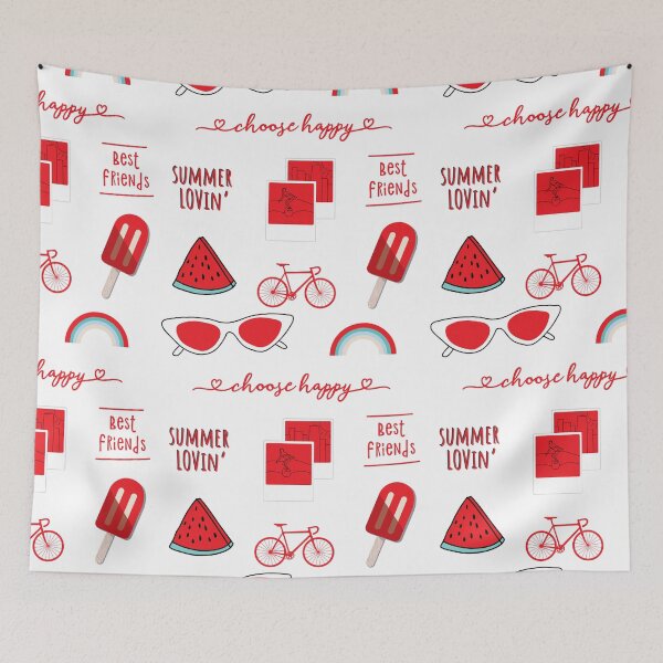 Item preview, Red Sticker Pack designed and sold by The-Goods.