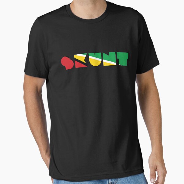 Item preview, Skunt designed and sold by DoomBot NYC.