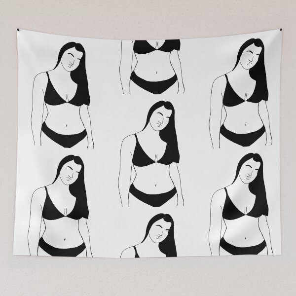 Item preview, Beach girl designed and sold by Sopicon98.