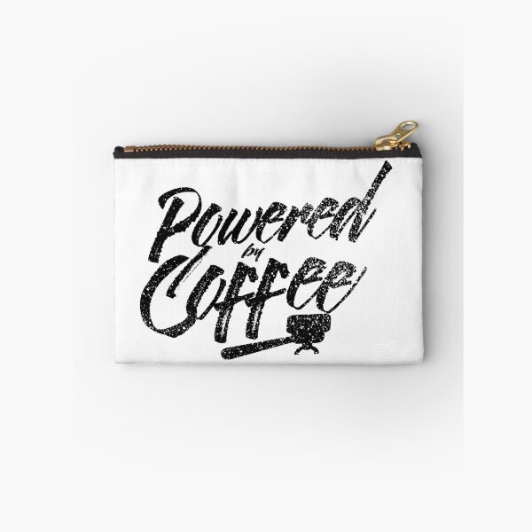 Item preview, Powered by Coffee designed and sold by Solewearer.
