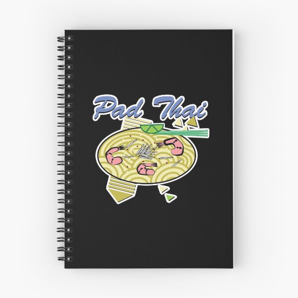 Item preview, Pad Thai designed and sold by SubtleSplit.