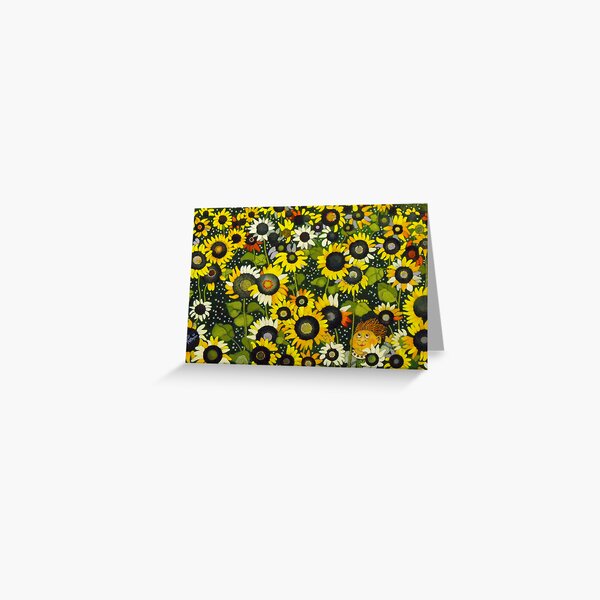 "B. Wilde Farm" greeting card Greeting Card