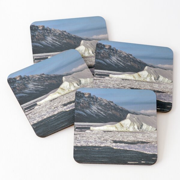 Item preview, The Antarctic Coast designed and sold by Carole-Anne.