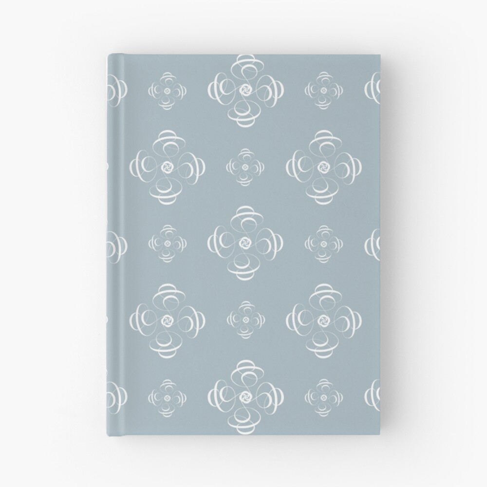 Item preview, Hardcover Journal designed and sold by FeinrosaDesign.