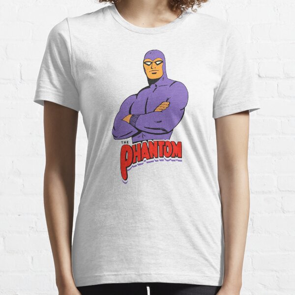 Das Phantom - Superheld Essential T-Shirt