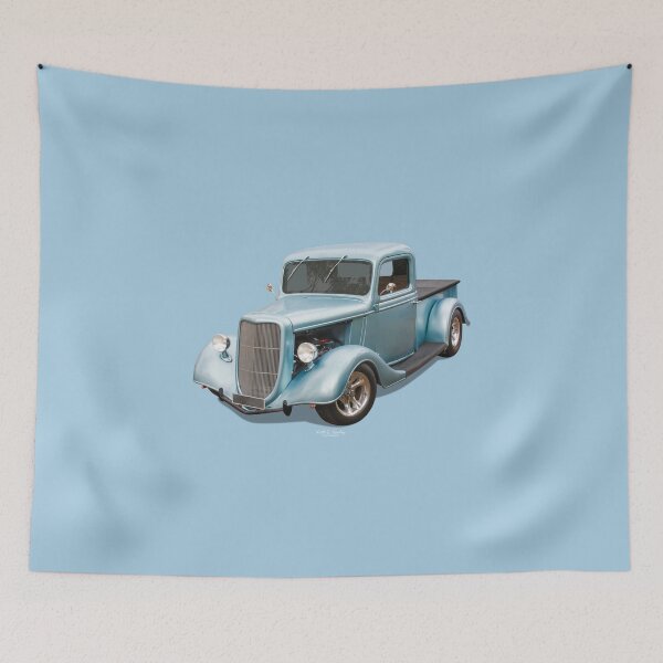 Item preview, Beaut Ute designed and sold by Hawley Designs.