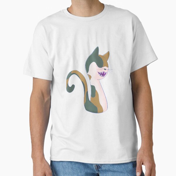 Calico Army Cat Classic T-Shirt