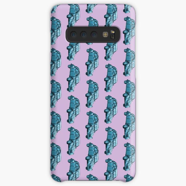Citroen 2cv Duck Samsung Galaxy Snap Case