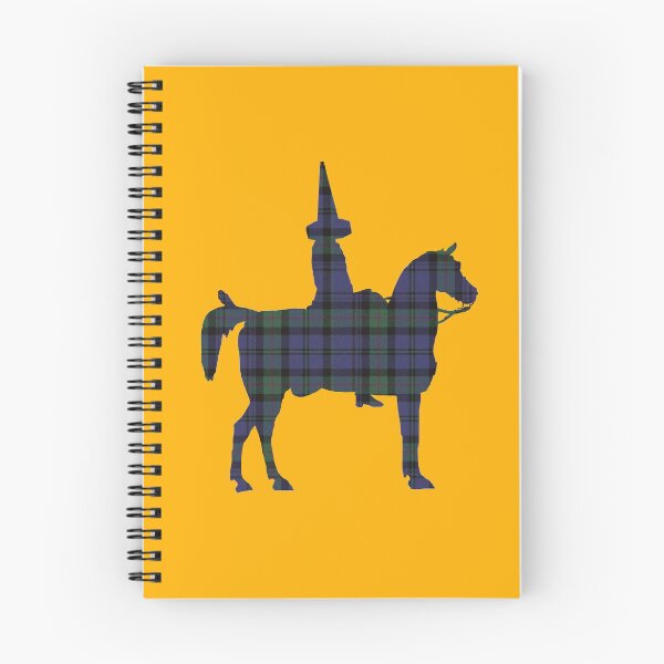 Item preview, Glasgow Duke of Wellington Blackwatch Tartan Colours designed and sold by phospheris.