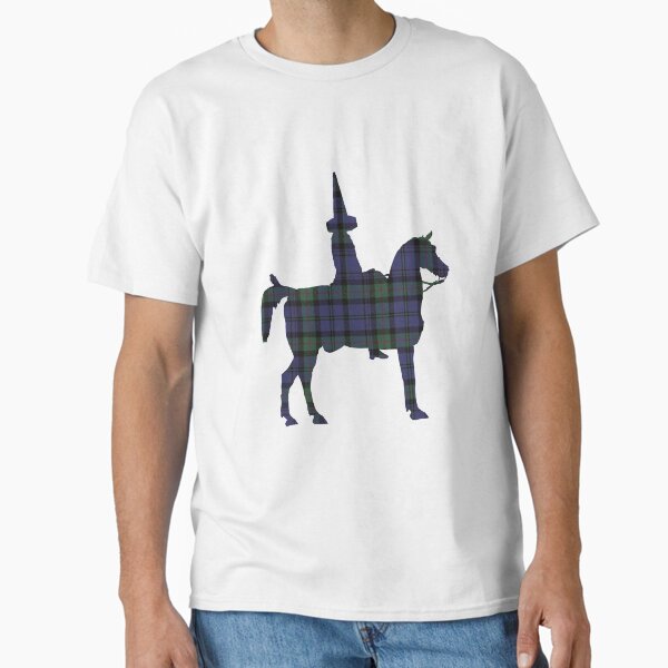 Item preview, Glasgow Duke of Wellington Blackwatch Tartan Colours designed and sold by phospheris.