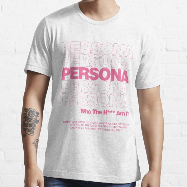 Thank You, Persona Essential T-Shirt