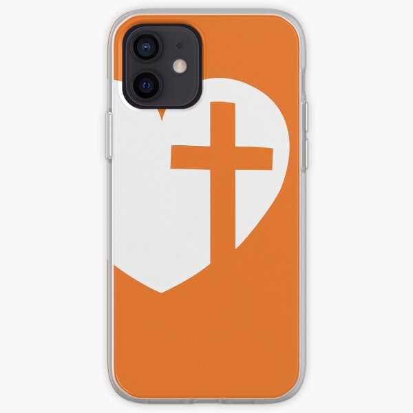 cross iPhone Soft Case