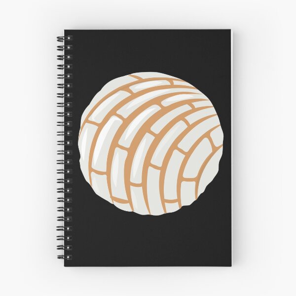 Item preview, White Concha Mexican Pan Dulce designed and sold by lamonarcallc.
