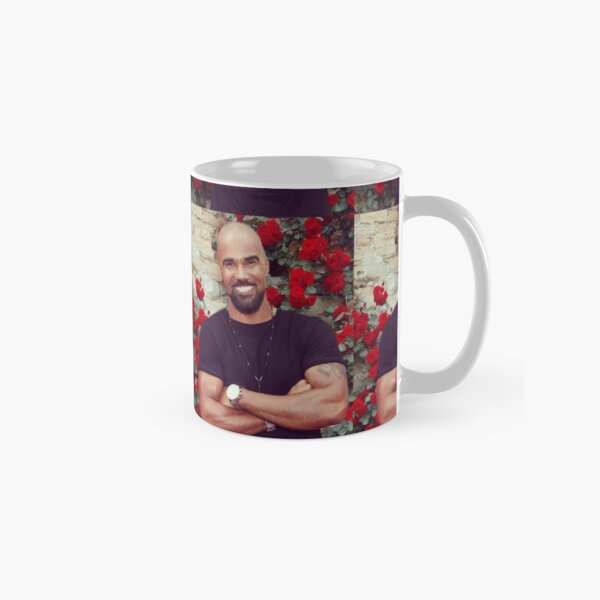 Shemar Moore Classic Mug