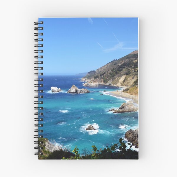 Item preview, California Big Sur designed and sold by Moonwater.