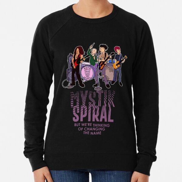 Vista previa del artículo con la obra «Mystik Spiral», diseñado y vendido por meowspring.