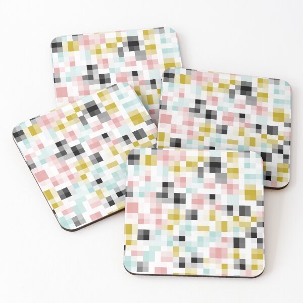 Item preview, Pastel Pixels designed and sold by cadinera.