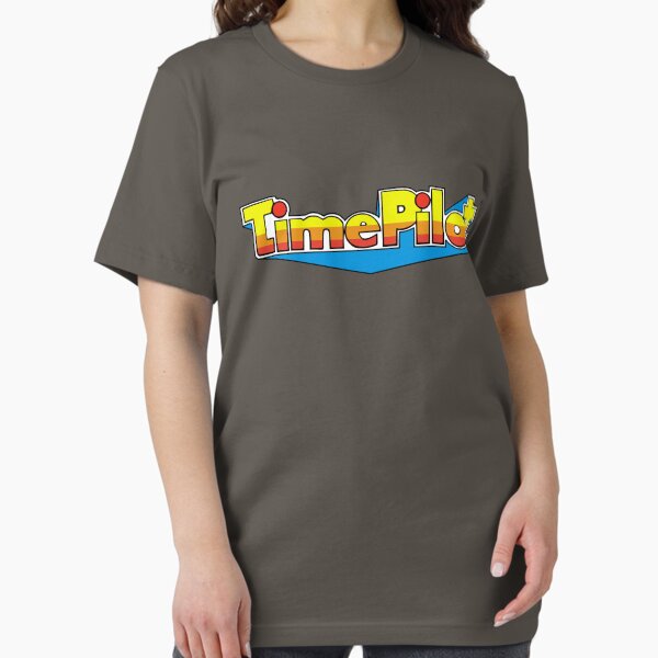Item preview, Time Pilot - 70's/80's Arcade Game design designed and sold by phospheris.