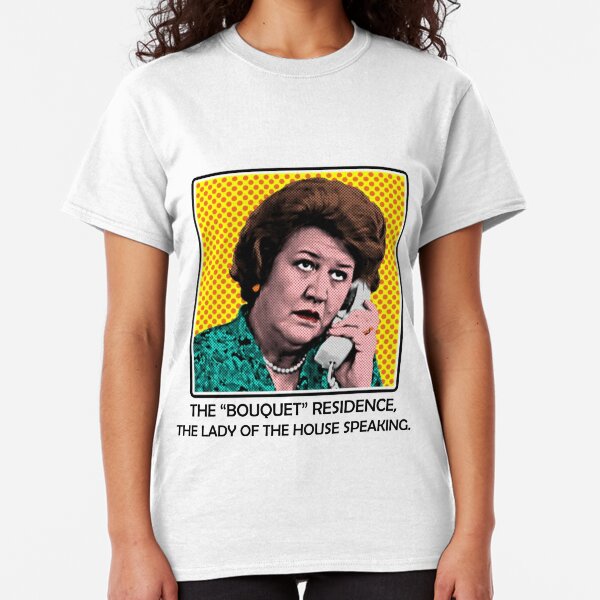 Bucket Residence Classic T-Shirt
