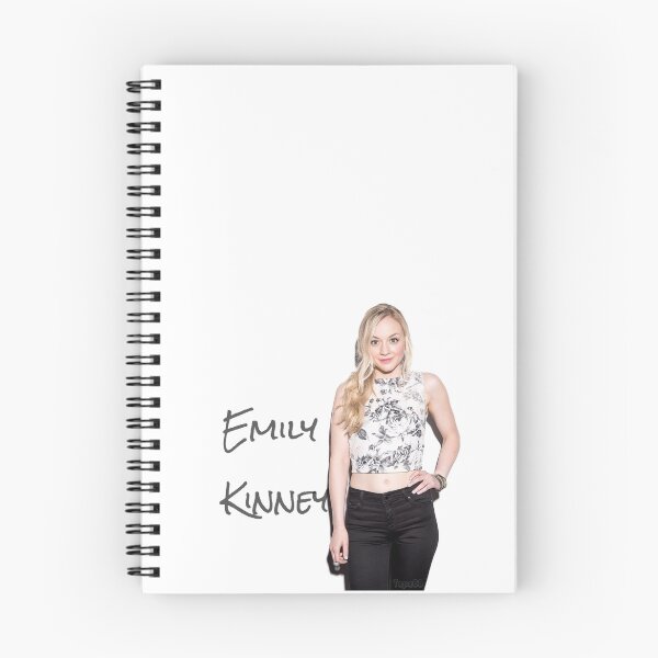 Item preview, Emily Kinney designed and sold by Katesart.